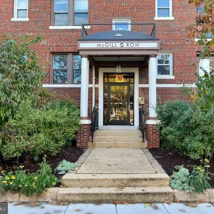 Rent this 1 bed apartment on 2201 2nd Street Northwest in Washington, DC 20001
