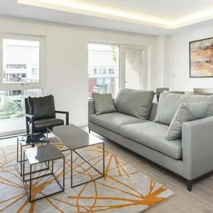 Rent this 1 bed apartment on The Landau in 72 Farm Lane, London