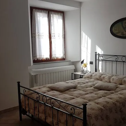 Rent this 1 bed apartment on Monteverdi Marittimo in Pisa, Italy