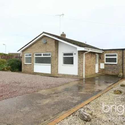 Buy this 3 bed house on Welland Way in Deeping St James, PE6 8QE