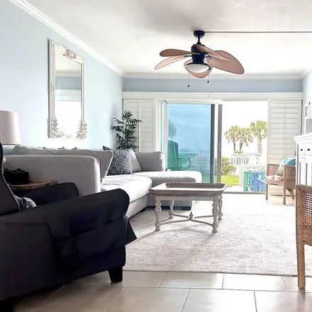 Rent this 2 bed condo on Flagler Beach