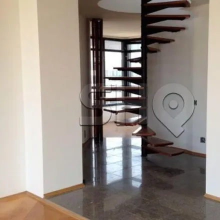 Buy this 3 bed apartment on Rua Aibi 578 in Vila Argentina, São Paulo - SP