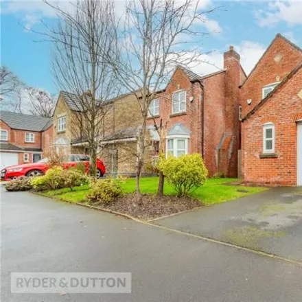 Buy this 3 bed house on Marquess Way in Middleton, M24 4JR