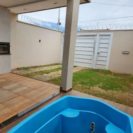 Buy this 3 bed house on Rua Orcalino Luiz Ribeiro in Trindade - GO, 75389-115