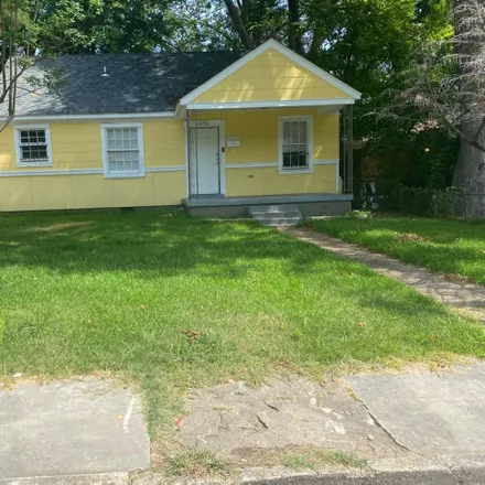 Buy this 3 bed house on 3256 Coleman Avenue in Memphis, TN 38112