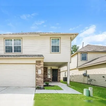Rent this 3 bed house on Grant Sequoia Way in Harris County, TX 77373