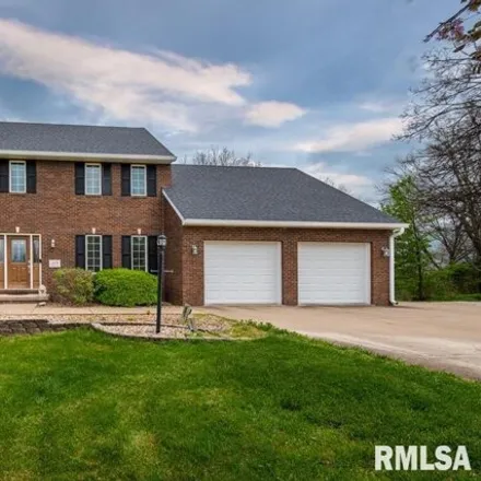 Buy this 4 bed house on 3320 South Hilton Lane in Peoria County, IL 61607