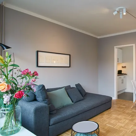 Rent this 1 bed apartment on Frickestraße 42 in 20251 Hamburg, Germany