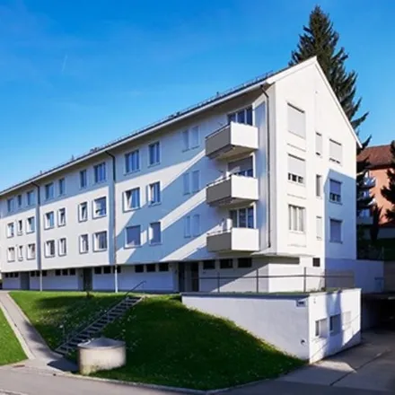 Rent this 2 bed apartment on Menzlenstrasse in 9013 St. Gallen, Switzerland