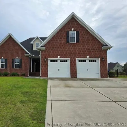 Rent this 4 bed house on 3799 Linton Court in Cumberland County, NC 28306