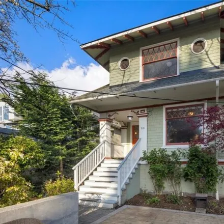 Buy this 4 bed house on 710 Summit Avenue East in Seattle, WA 98102