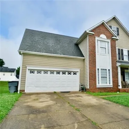 Buy this 4 bed house on 9841 Baxter Caldwell Drive in Charlotte, NC 28213