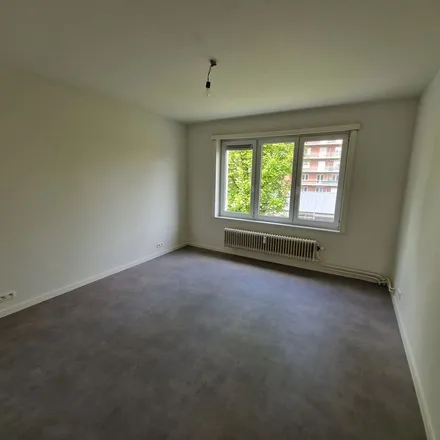 Rent this 2 bed apartment on Pater Verbiststraat 17 in 2610 Antwerp, Belgium