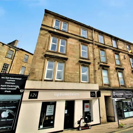 Rent this 3 bed apartment on Dragon Inn in 968 Argyle Street, Glasgow