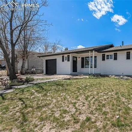 Image 2 - 1560 Rosemont Drive, Security, El Paso County, CO 80911, USA - House for sale