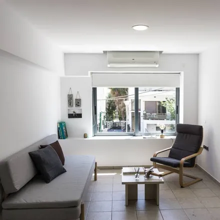 Rent this studio apartment on Rethymnon in Rethymno Regional Unit, Greece