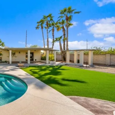 Buy this 4 bed house on 6602 East Shea Boulevard in Scottsdale, AZ 85254