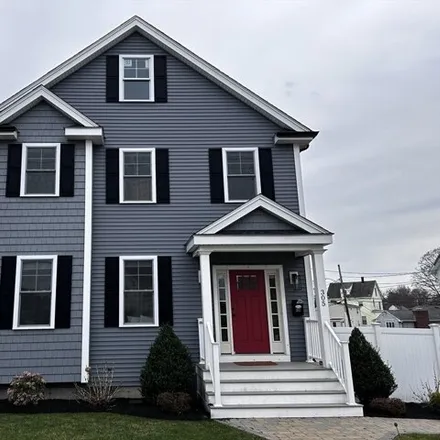 Rent this 3 bed house on 307 Warren Street in Waltham, MA 02178