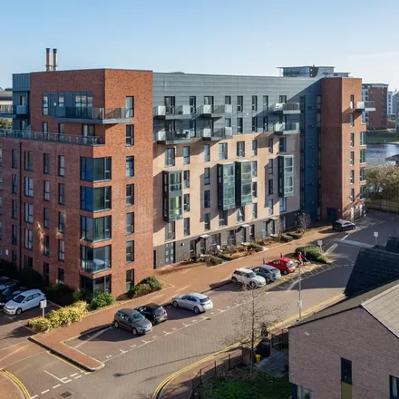 Rent this 2 bed apartment on 1 Schooner Drive in Cardiff, CF10 4ES