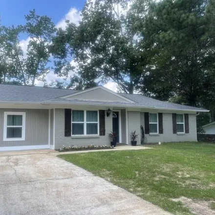 Buy this 4 bed house on 3333 Beaumont Dr in Pearl, Mississippi