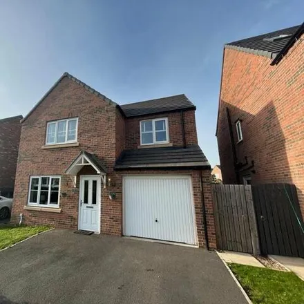 Buy this 4 bed house on Sceptre Avenue in Doncaster, DN4 7BX