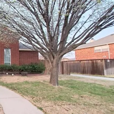 Rent this 4 bed house on 1619 Balboa Lane in Allen, TX 75002