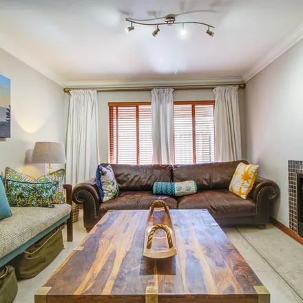 Rent this 3 bed apartment on 163 Rigel Avenue North in Waterkloof Ridge, Pretoria