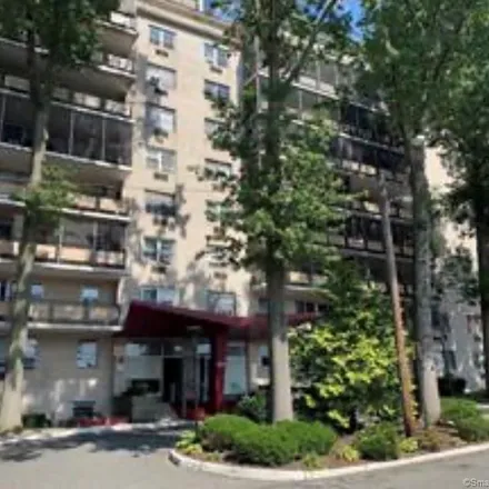 Rent this 1 bed apartment on Cartright Towers in 80 Cartright Street, Bridgeport