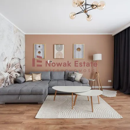 Rent this 3 bed apartment on Księdza Stefana Pawlickiego 12 in 30-346 Krakow, Poland