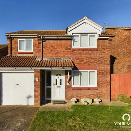 Buy this 4 bed house on Homebirch House in Hunting Gate, Birchington