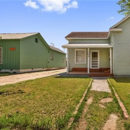 Rent this 2 bed house on 1109 East 2nd Street in Austin, TX 78702