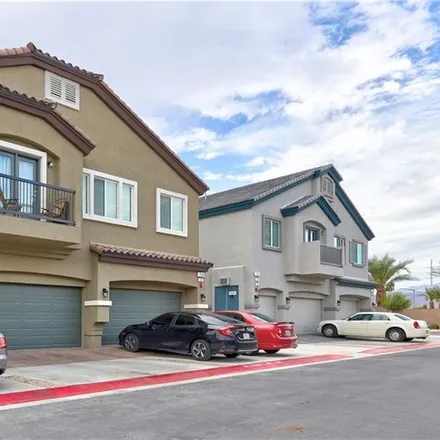 Buy this 3 bed townhouse on 1298 Emerald Stone Avenue in North Las Vegas, NV 89081