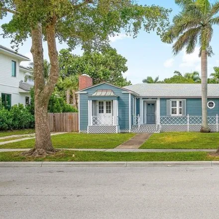 Buy this 3 bed house on 147 Dyer Road in West Palm Beach, FL 33405