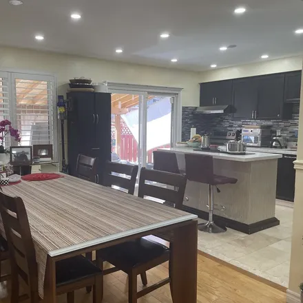 Rent this 3 bed house on Toronto in Scarborough, ON