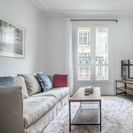 Rent this 2 bed apartment on 9 Rue Ferdinand Fabre in 75015 Paris, France