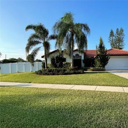 Rent this 3 bed house on 8110 Texas Trail in Yamato, Boca Raton
