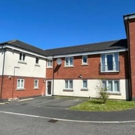 Rent this 1 bed apartment on Harcourt Road in Newton Lane, Wigston