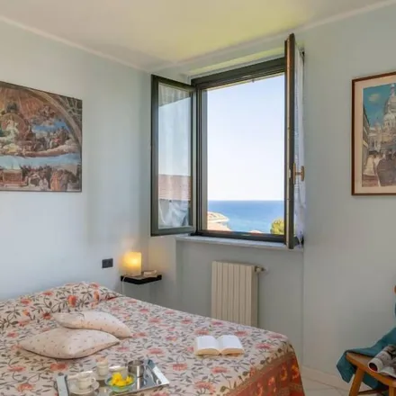Rent this 1 bed apartment on San Lorenzo al Mare in Imperia, Italy