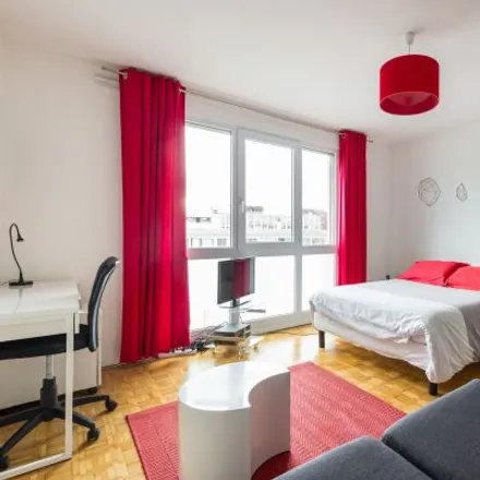 Rent this studio apartment on 23 Rue Riboud in 69003 Lyon, France