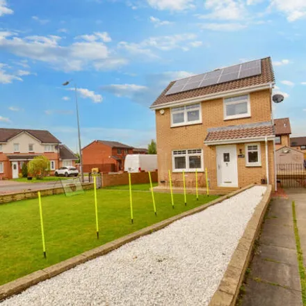 Buy this 3 bed house on Orion Way in Cambuslang, G72 7JY