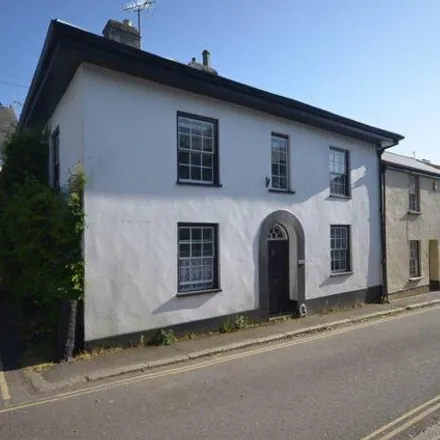 Buy this 3 bed house on Fore Street in Moretonhampstead, TQ13 8LL