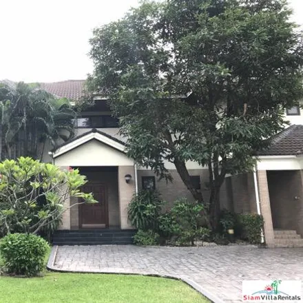 Image 1 - Soi Phanit Anan Yeak 16, Vadhana District, Bangkok 10110, Thailand - House for rent