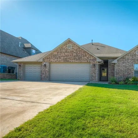 Rent this 4 bed house on 4132 Carmina Drive in Edmond, OK 73034