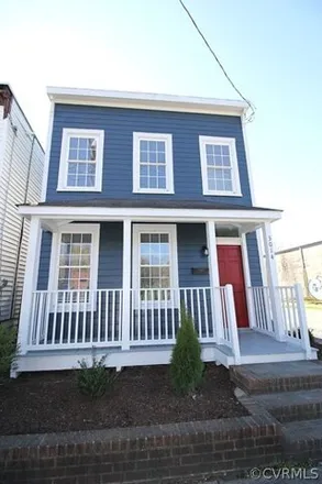Buy this 3 bed house on 3014 Hull Street in Richmond, VA 23224