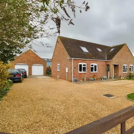 Buy this 5 bed house on Elmhurst Nurseries in Dog Drove North, Holbeach Drove