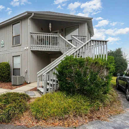Buy this 1 bed condo on 565 Tree Top Lane in Island Green, Horry County