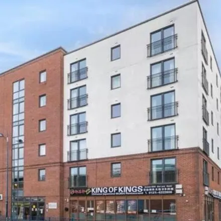 Buy this 1 bed apartment on Premier Suites in Upper Dean Street, Attwood Green