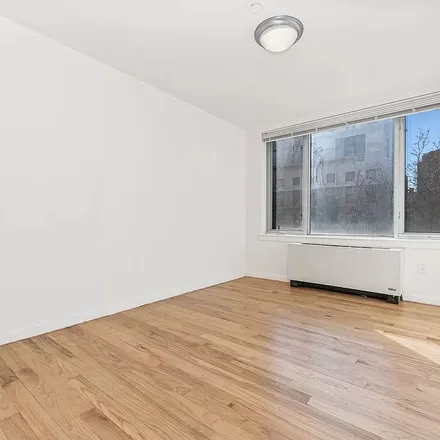 Rent this 2 bed apartment on 321 East Houston Street in New York, NY 10002