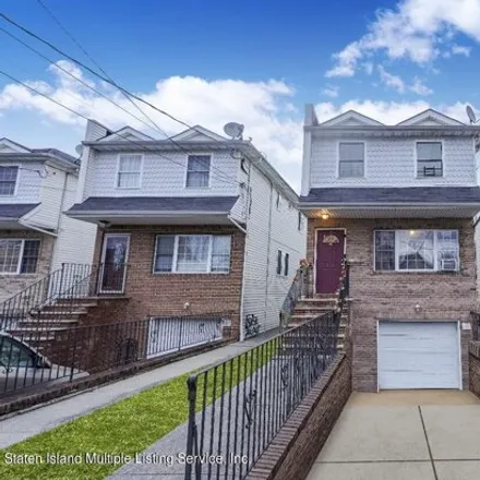 Buy this 4 bed house on 109 Bush Avenue in New York, NY 10303