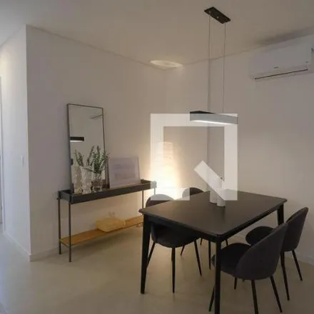 Rent this 2 bed apartment on Rua Alferes Ângelo Sampaio 2171 in Bigorrilho, Curitiba - PR